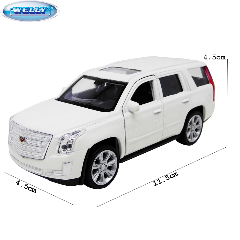 escalade toy car