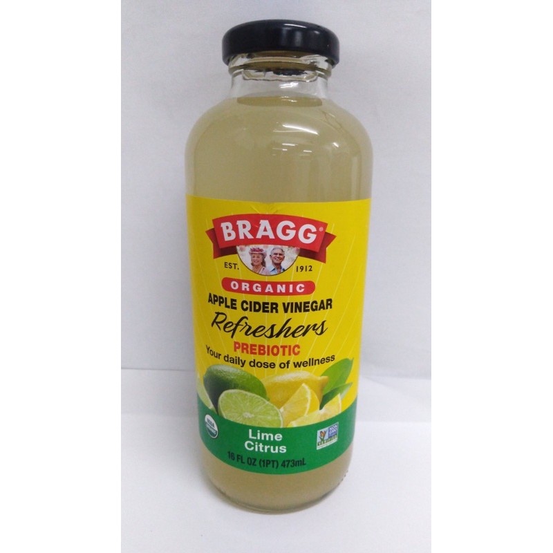 Bragg Organic Apple Cider Vinegar Refreshers (6 New Flavors) | Lazada PH