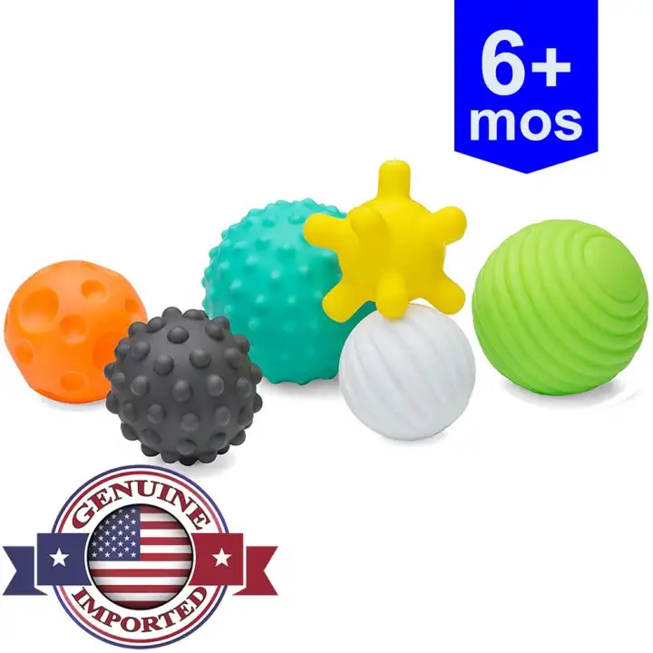textured toys for infants
