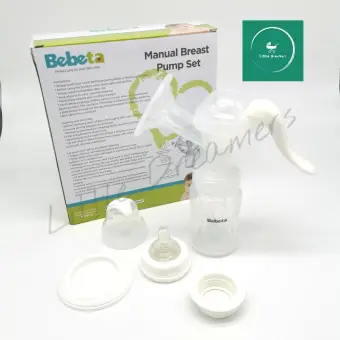 bebeta breast pump price