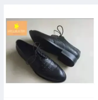 formal black shoes for mens online