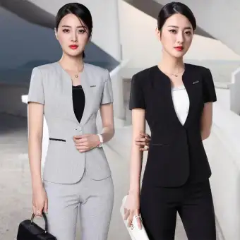 girl formal wear office