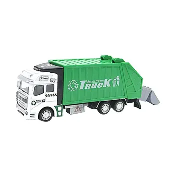 trash can truck toys