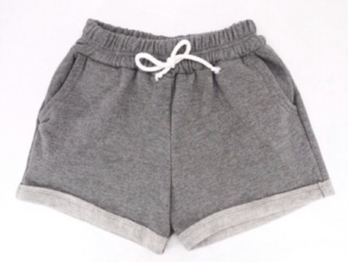 long jogger shorts womens