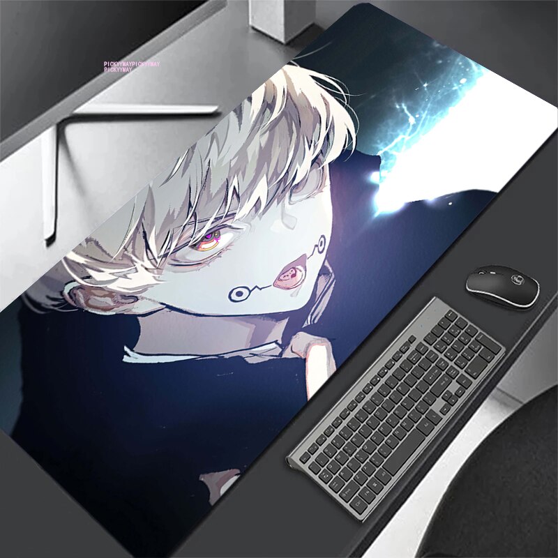 Madness Combat Mouse Pad Computer Gamer Play Keyboard Carpet Anime PC Desk  Mens Printing Table Gaming Mousepad Mat