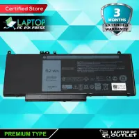 Laptop Battery Compatible For Dell 6mt4t Compatible With Dell Latitude E5450 Latitude E5470 Latitude E5550 Latitude E5570 Lazada Ph