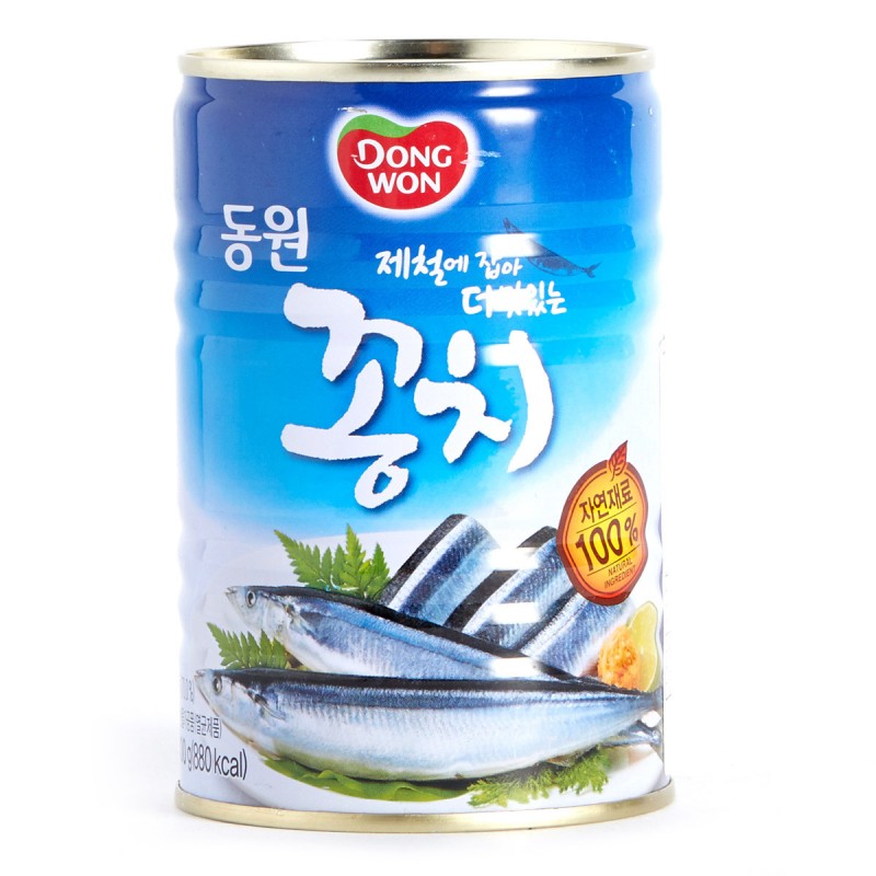 Dongwon Korean Sardines (400g) | Lazada PH