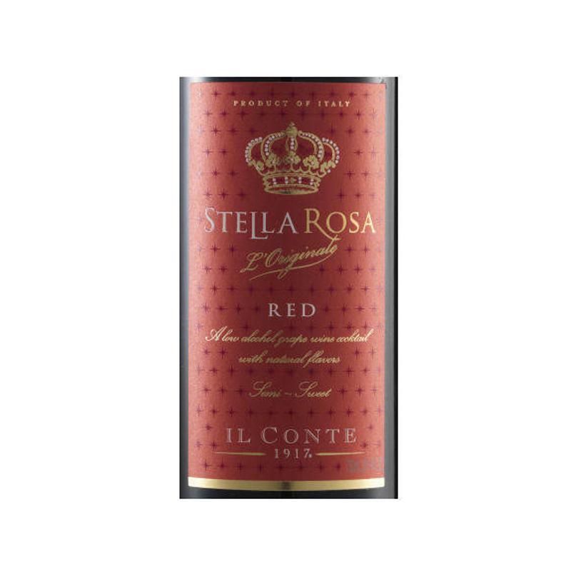 Stella Rosa Red 750ml review and price