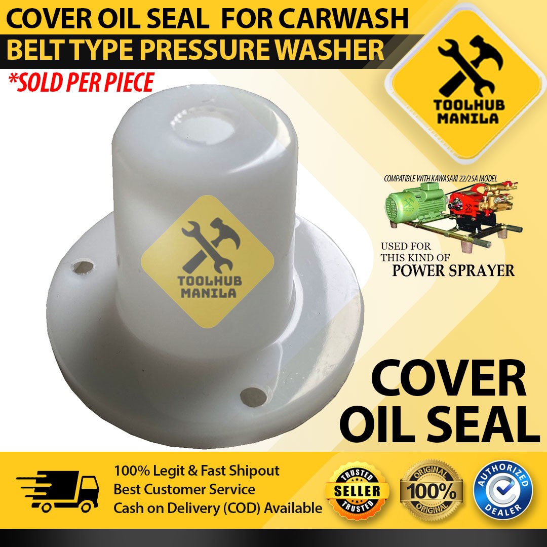 KC25 Cover Oil Seal for Kawasaki Pressure Washer Belt type Car Wash