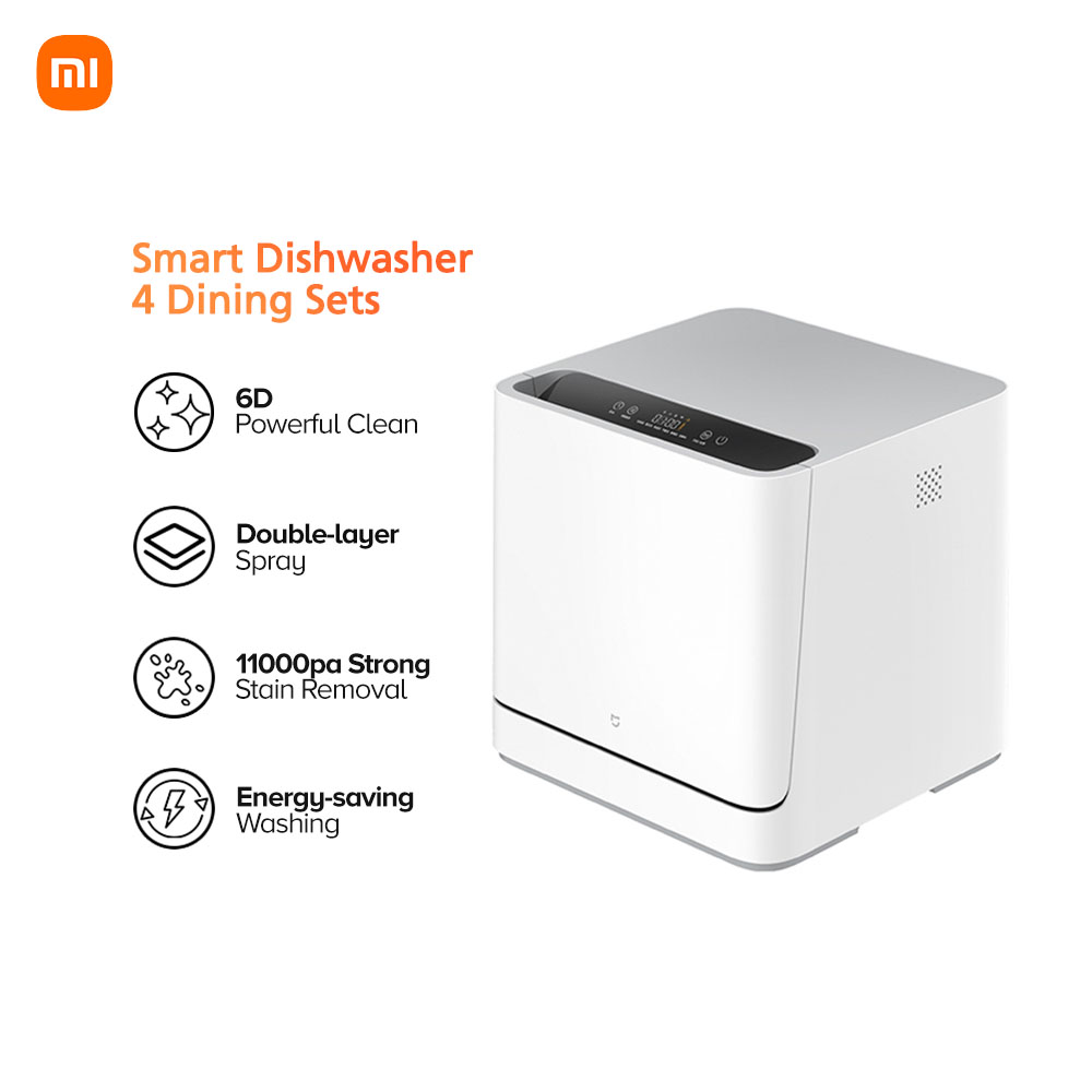 Xiaomi mi smart deals dishwasher