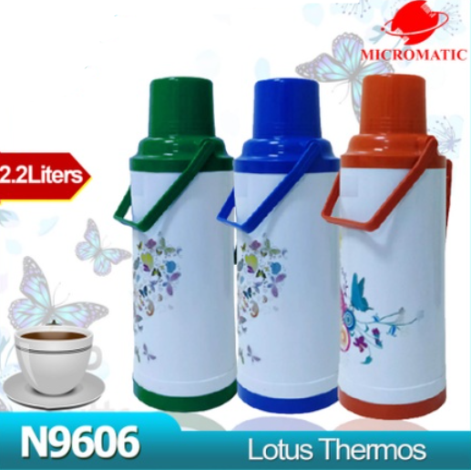 Micromatic Golden Lotus Thermos 2.2L (MN9606) Lazada PH