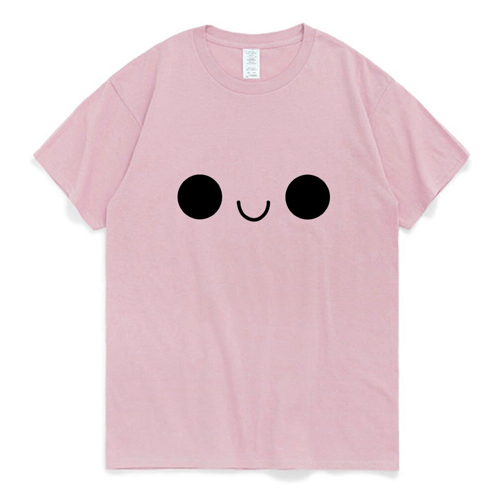 🍥t shirt roblox happy face pink 🍥•  Cute tshirt designs, Roblox t-shirt,  Free tshirt