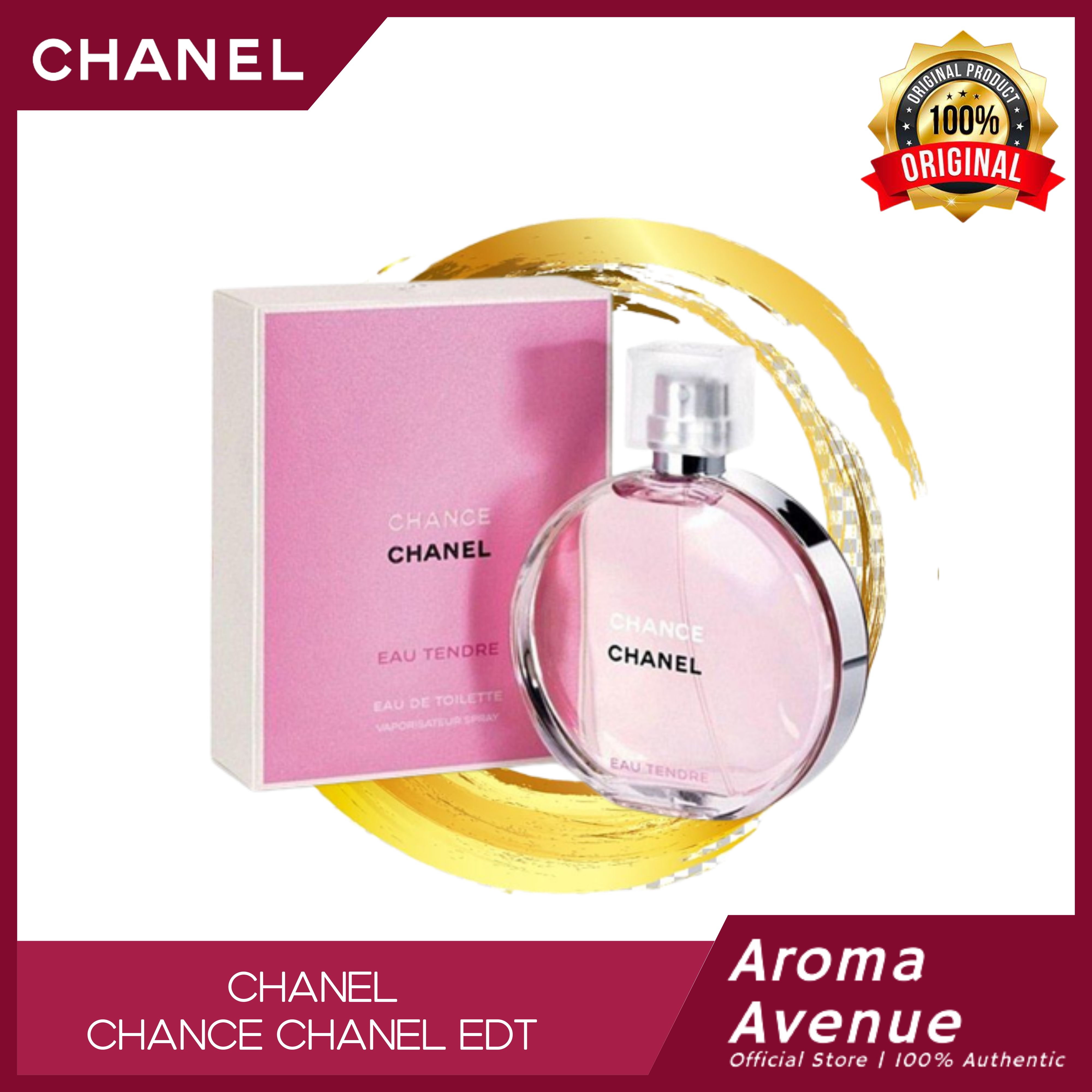 Chanel Chance Eau Tendre Body Oil (W) – Modern Aromatherapy