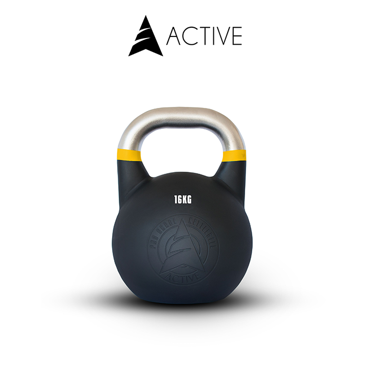 Active 16kg Prograde Kettlebell Lazada PH