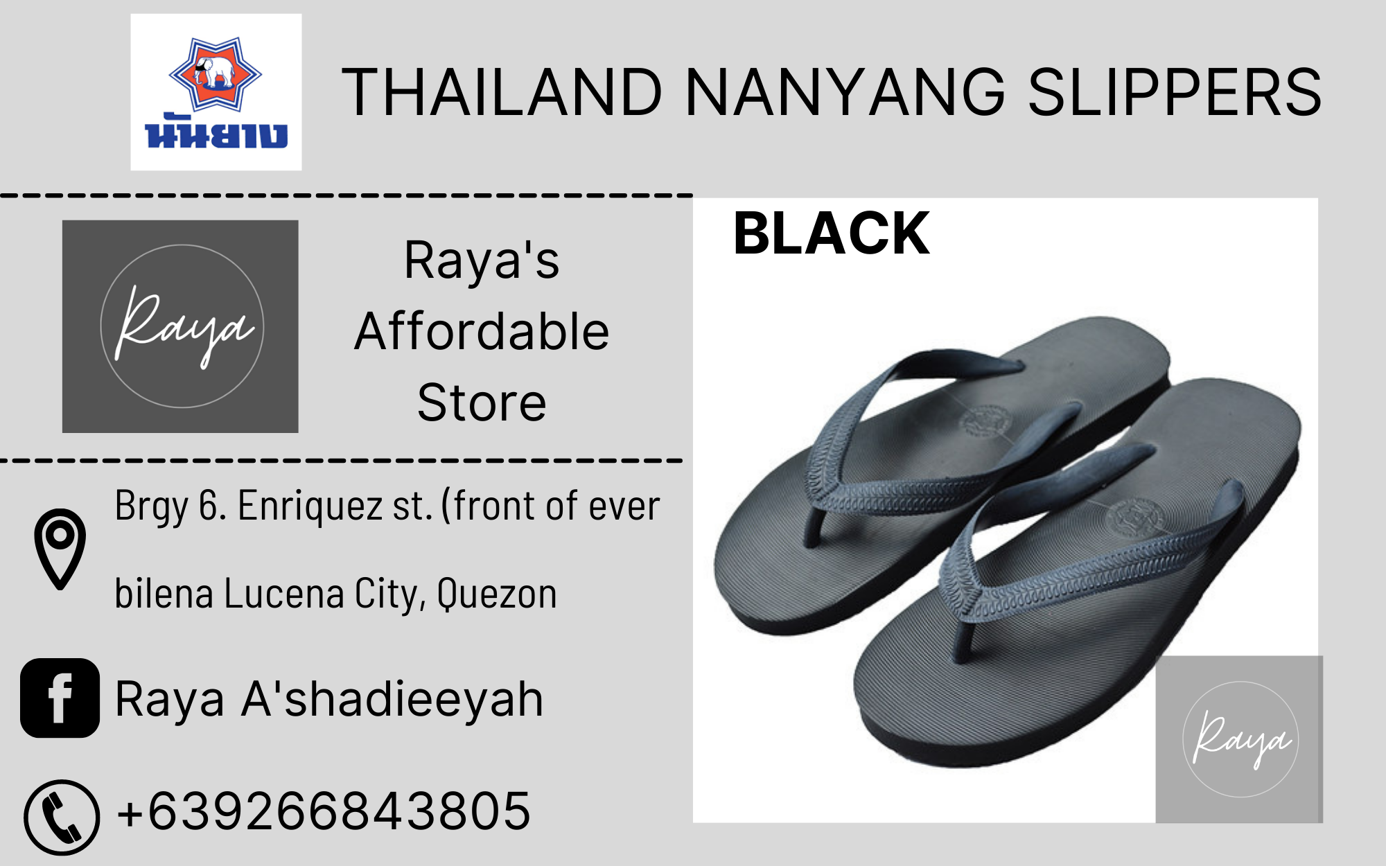 AUTHENTIC NANYANG SLIPPERS | Lazada PH