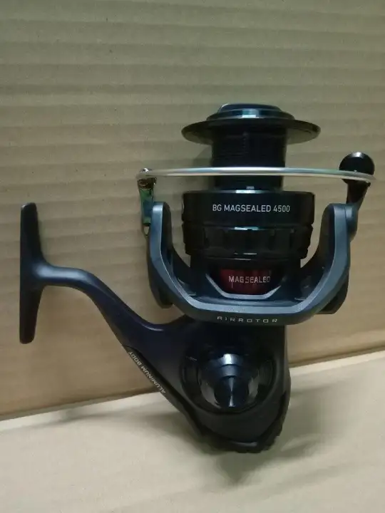 daiwa bg magsealed 4500