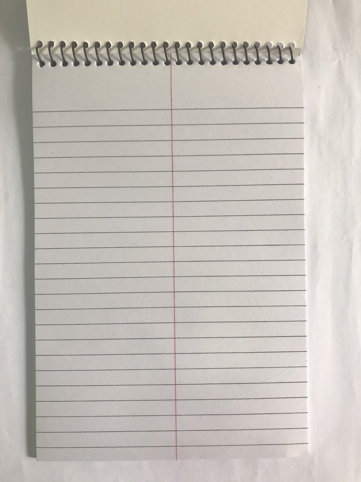 Officemate Steno Notebook (60 leaves) 10 pcs/set assorted colors