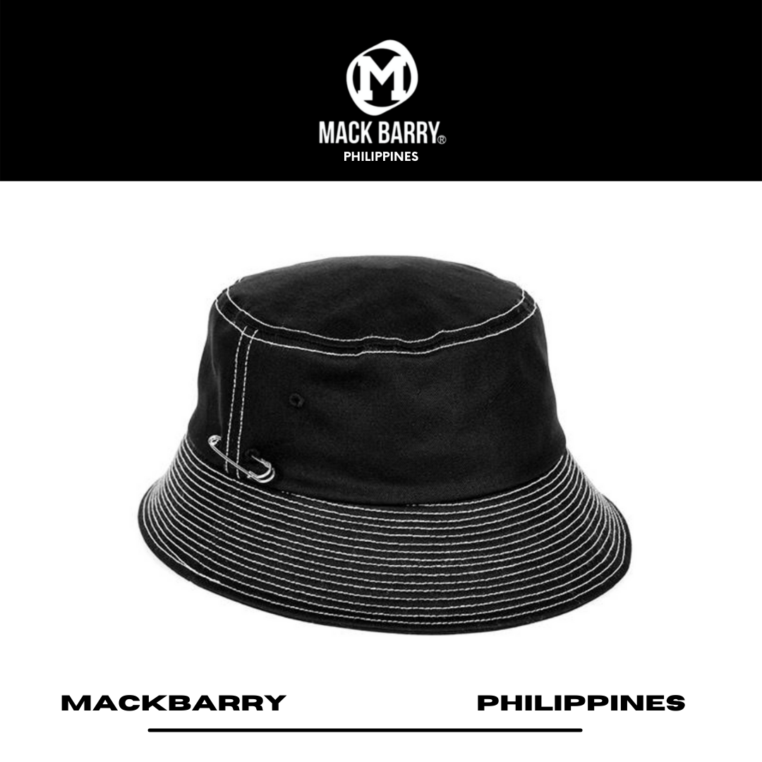 MACKBARRY BUCKET HAT LINE A | Lazada PH