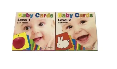 JLT Educational Baby Cards