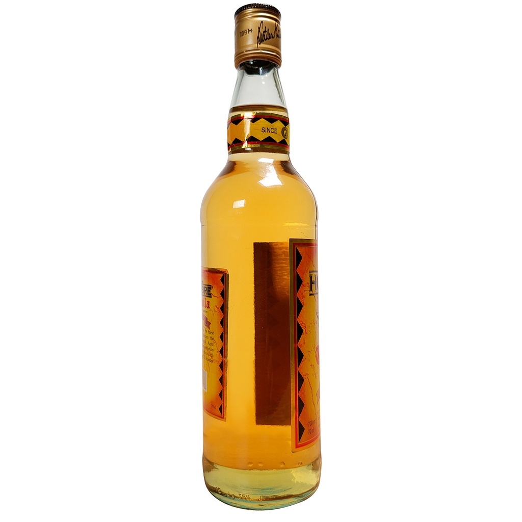 El hombre Tequila Gold 700ml for straight shots Food and drink are in hot demand