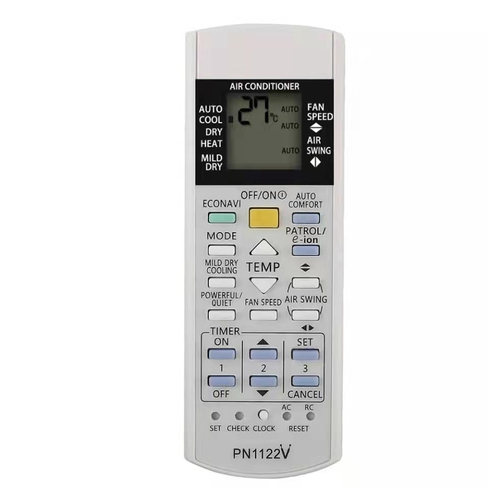 Panasonic Aircon Remote Control (Split Type) Lazada PH