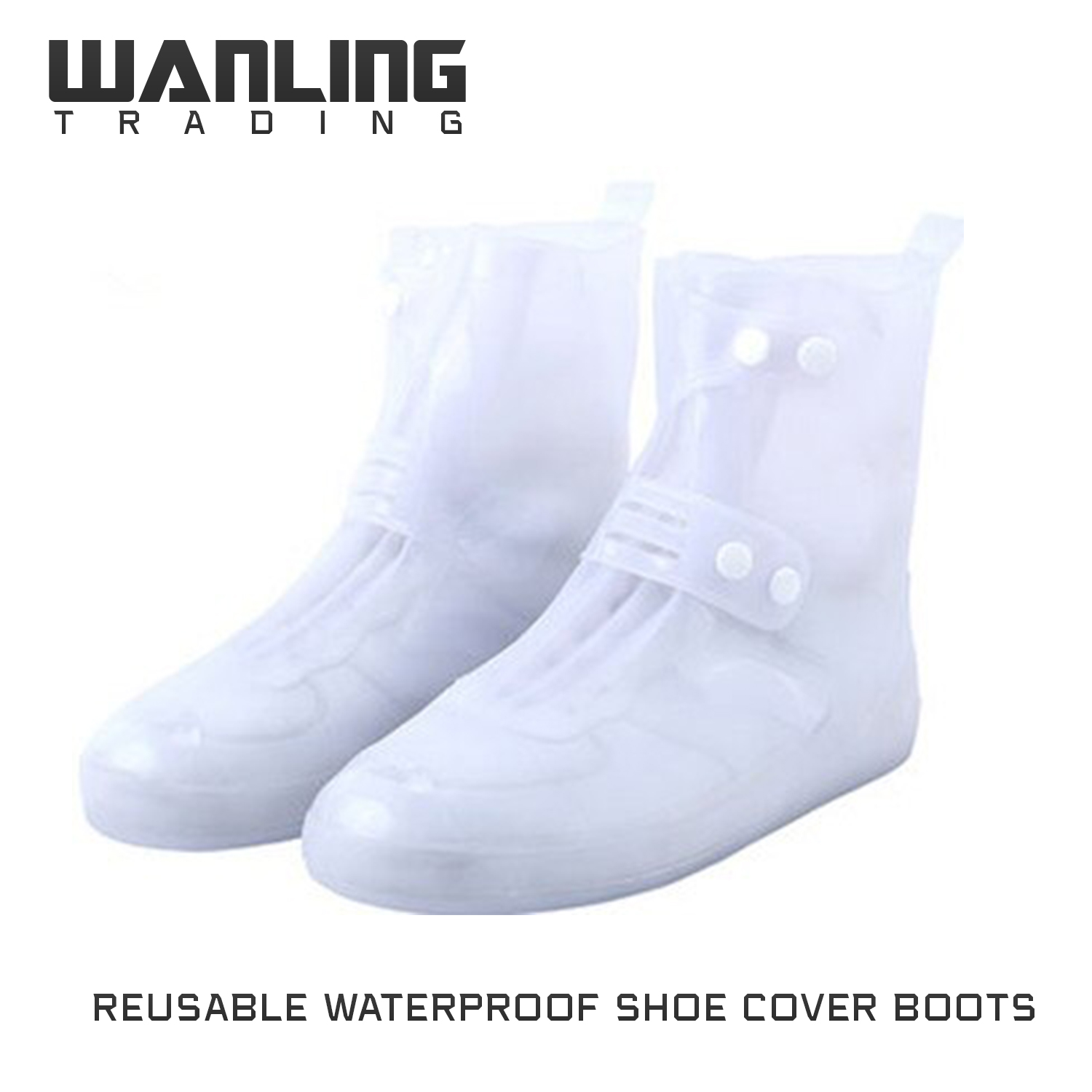 waterproof non skid shoes