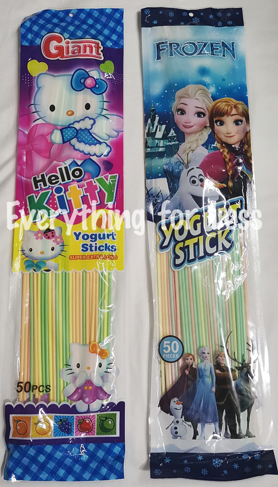 Yogurt Giant Stick 50pcs Lazada PH