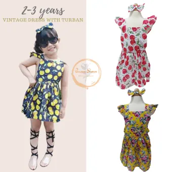 4 years baby dress online