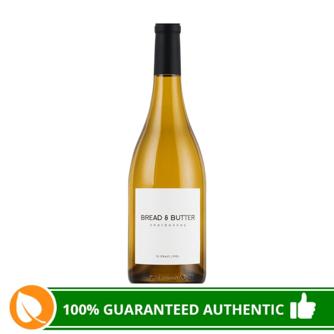 Bread and Butter Chardonnay 2019 Lazada PH