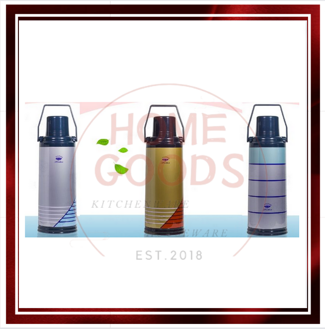 HOMEGOODS [1PC] 2.2Liters High Quality Thermos Lotus Lata By Micromatic