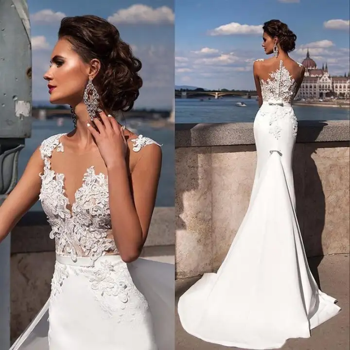 summer 2019 wedding dresses