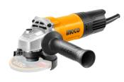 Ingco Angle Grinder 850W with Free Cutting Disc Set