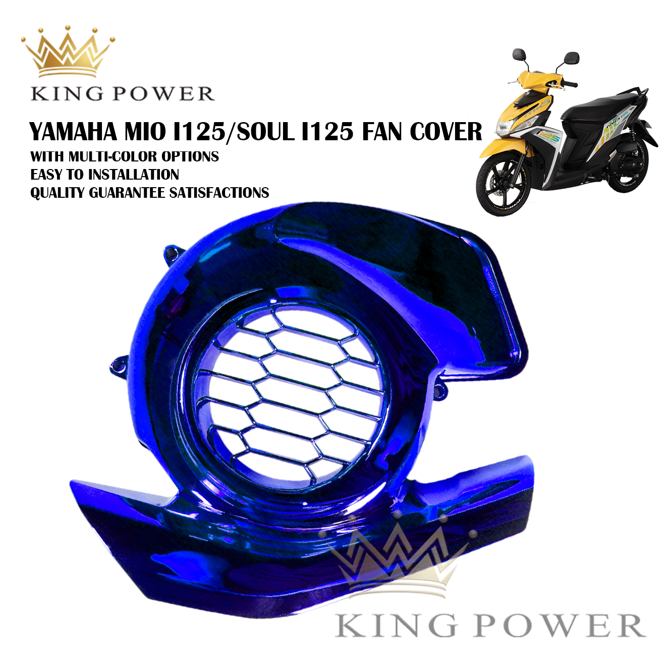 motorcycle cover for mio i 125