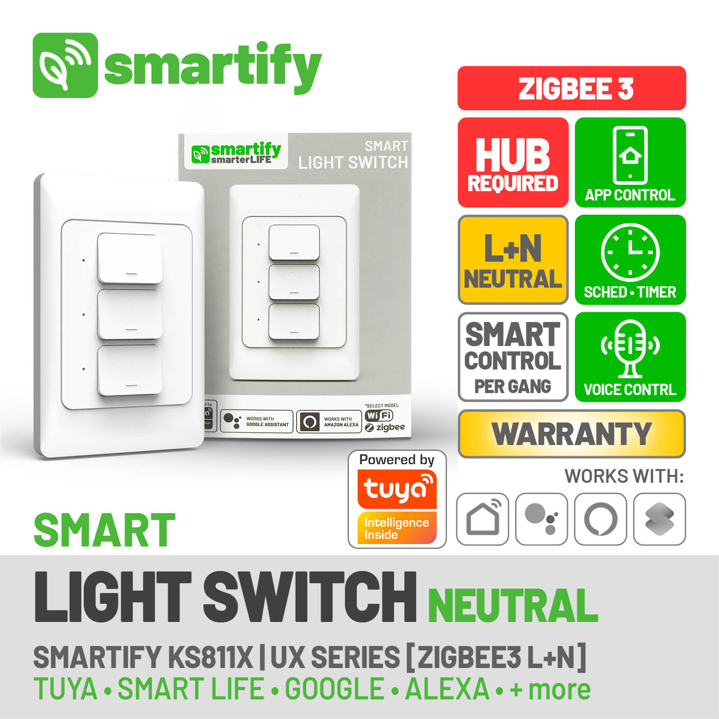 What is ZigBee Protocol? - Smartify Store