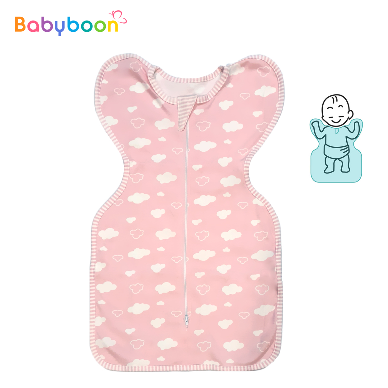 swaddle up sleep sack