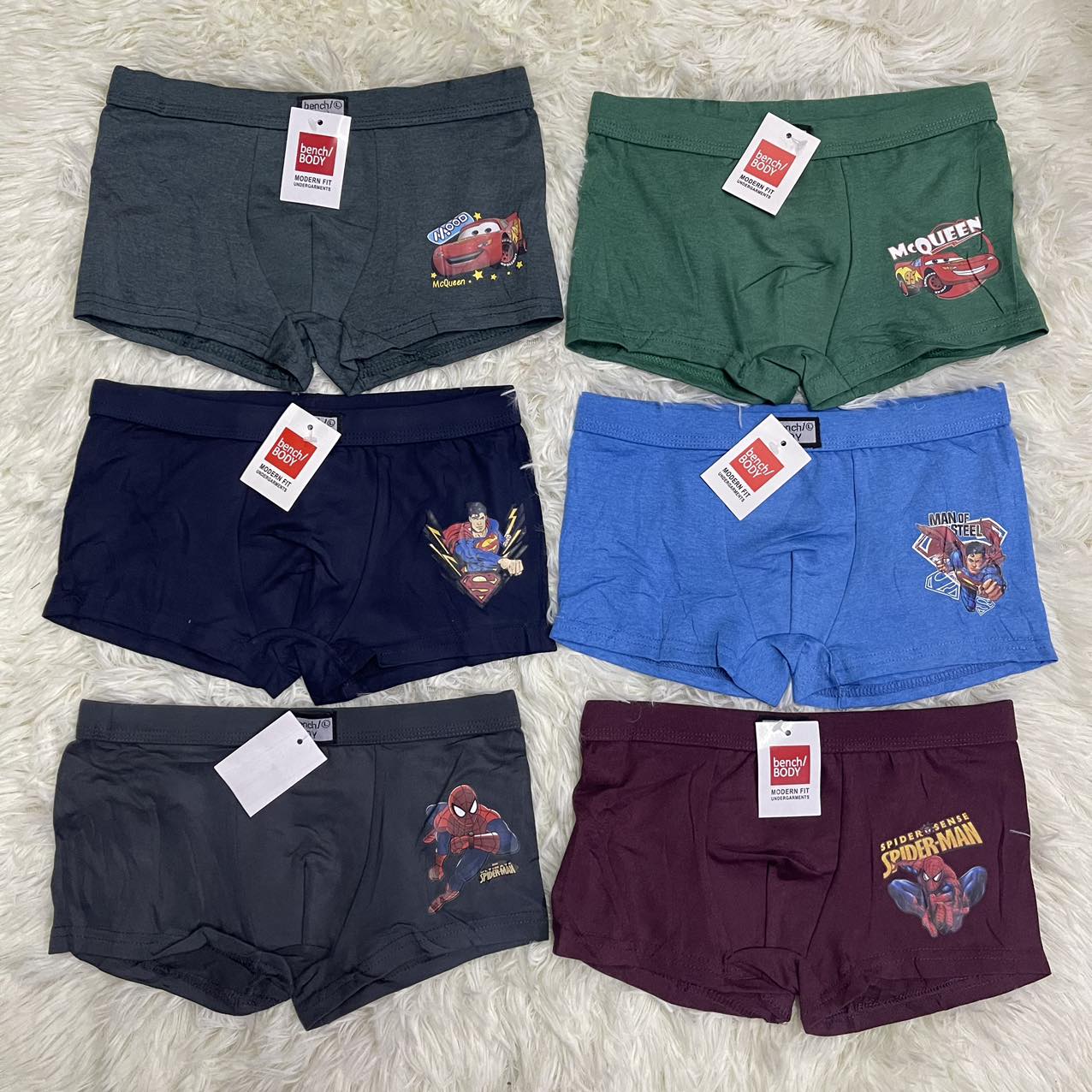 12 Knocker Boys Boxer Seamless Briefs Spandex Kids Shorts Soft Underwear Size Lg Dd906d01 8d1c 45e5 9909 8c5258b37e7a 1.75be108f0d5864b0604e6c90ac5c73a3