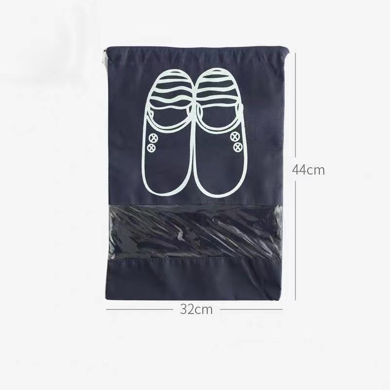 Shoe Clothes Bag Waterproof Organizer Storage Travel Light Weight Handy