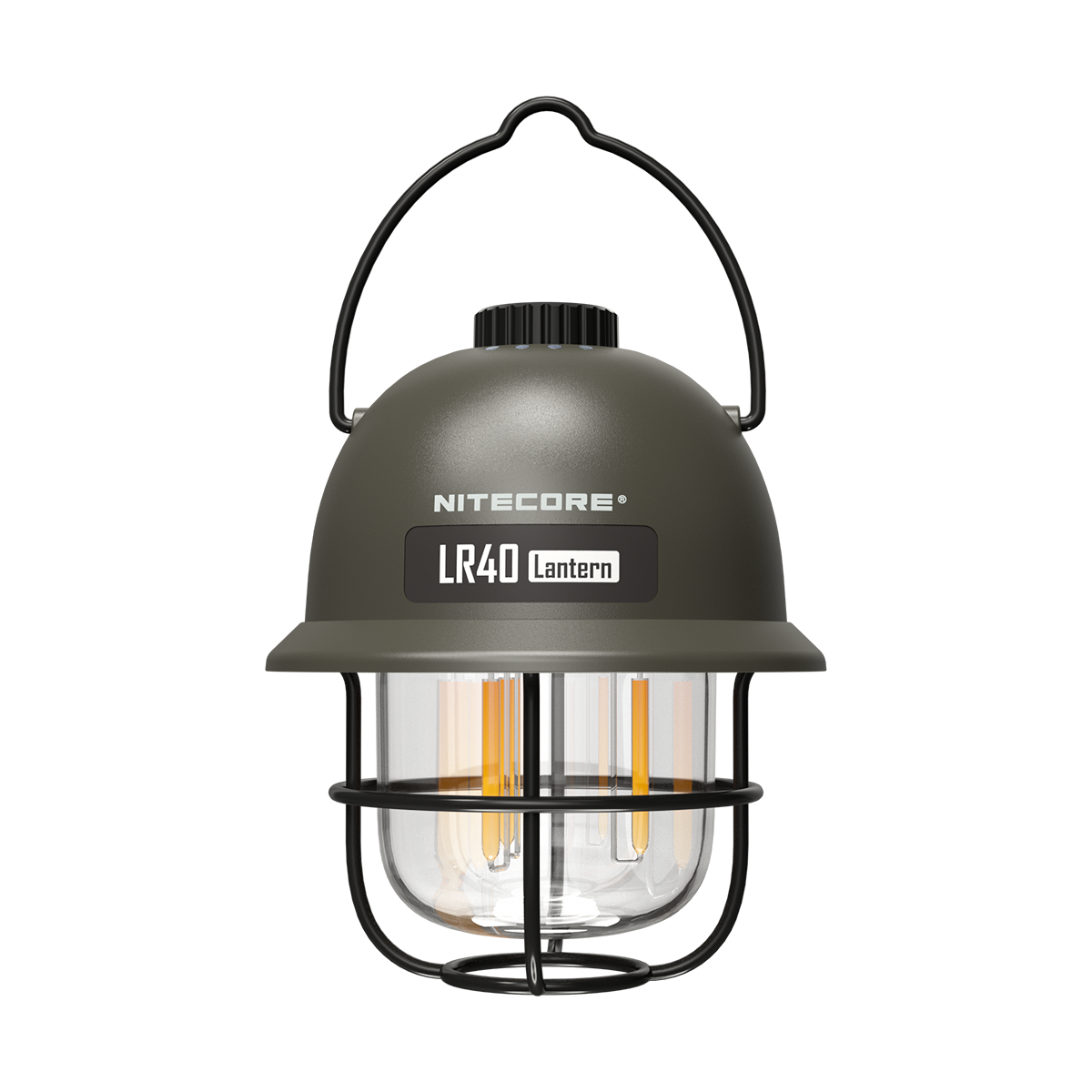 Nitecore LR40 Camping Light Lantern -65hour Runtime - 4000mah USB-C ...