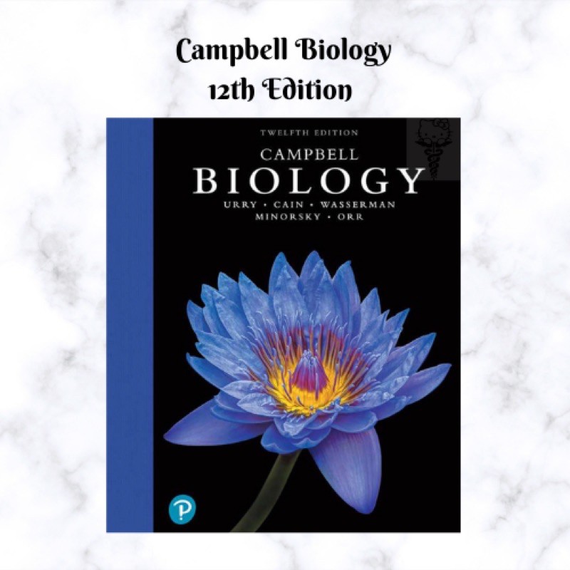 Campbell Biology 12th Edition | Lazada PH