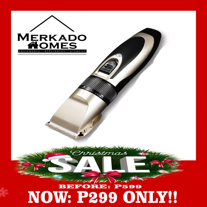 axis beard and hair trimmer