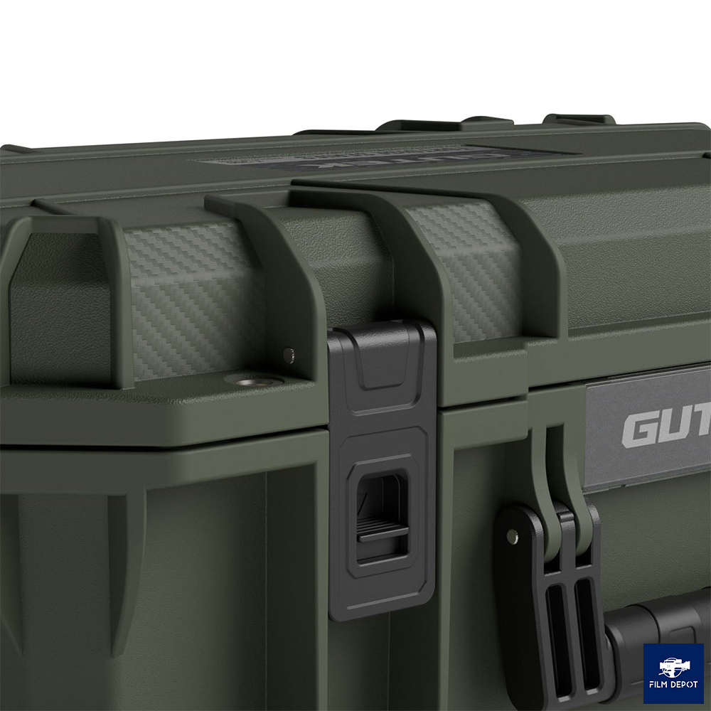 GUTEK Tortoise T-300 green GUTEK Tortoise series of protective