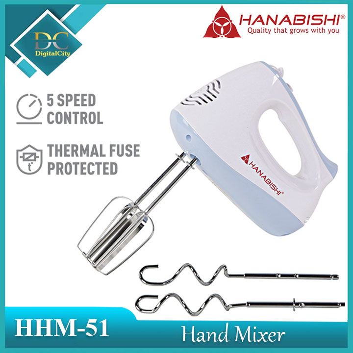 hanabishi mixer price