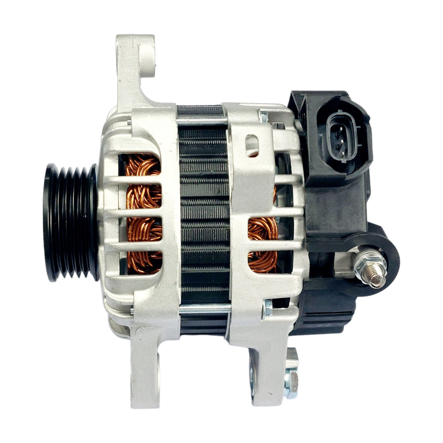 Alternator Hyundai Accent Gas 2014-2018, kappa engine, 37300-03800 ...