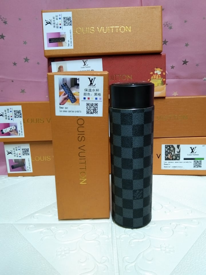 LV 11 Thermal Tumbler LED Touch Display Temperature Stainless