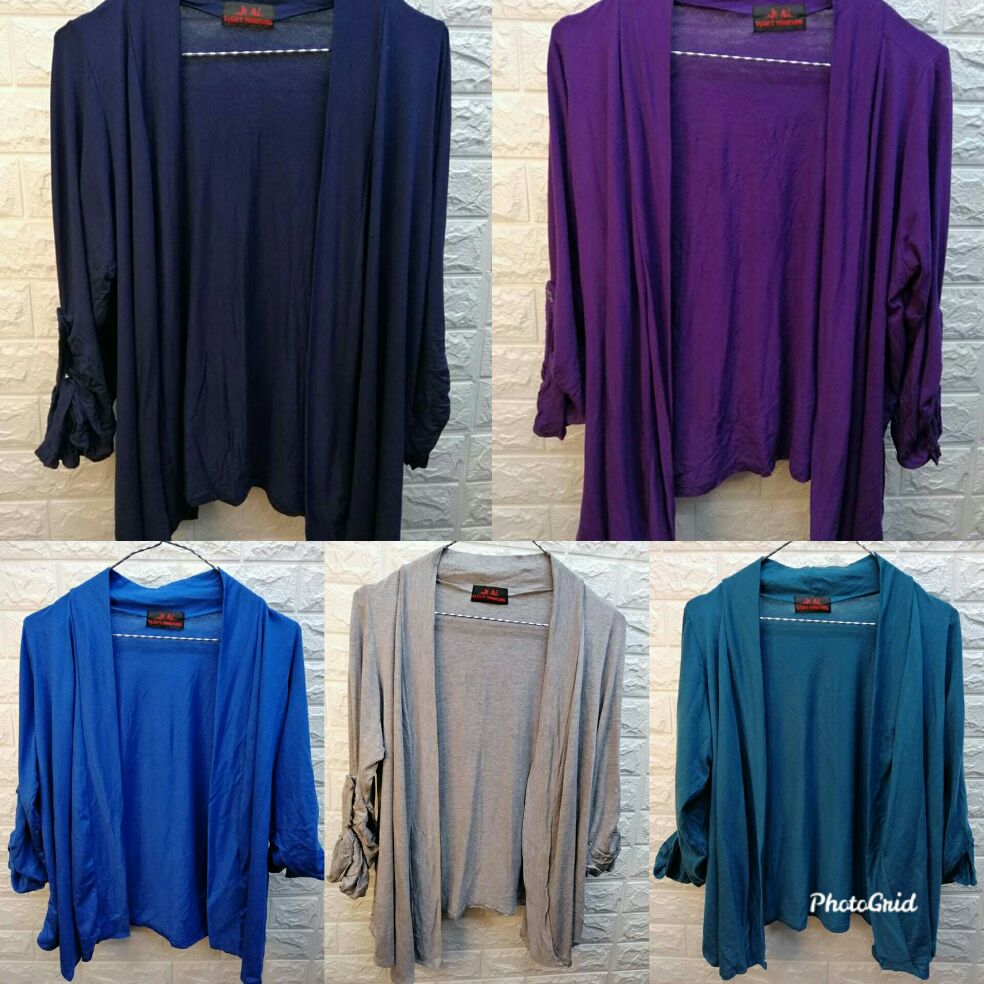 Lazada cardigan hotsell