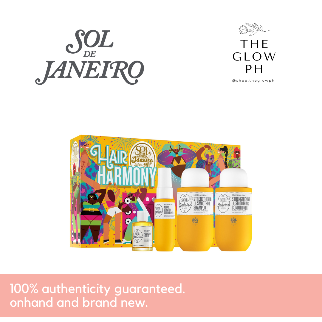 Sol de Janeiro Hair Harmony cheapest Set.