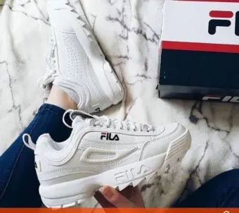 fila shoes in lazada