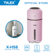 Tylex Mini USB Air Humidifier & Car Purifier