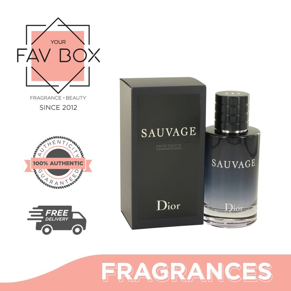 dior sauvage edt 200ml best price