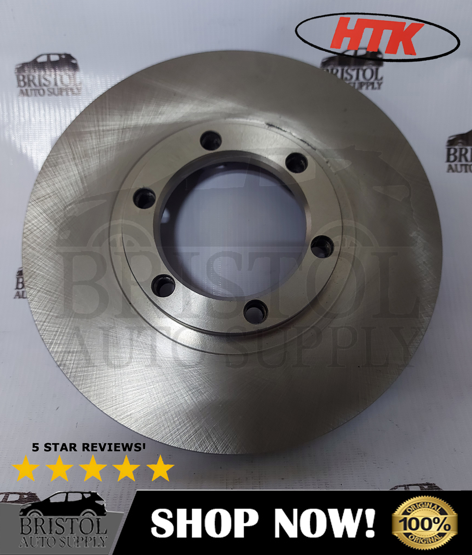 Rotor Disc for Isuzu Crosswind/ Sportivo TFR (1pc) Lazada PH